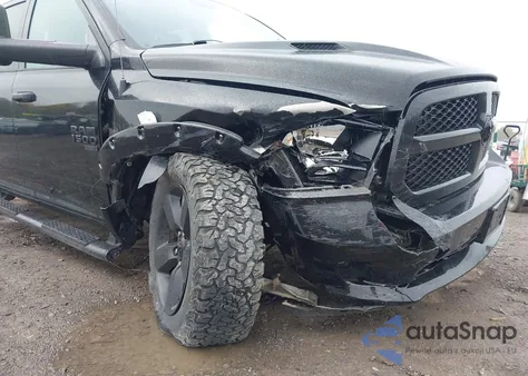 2020 Ram 1500 Classic St z USA, uszkodzony, nr VIN 1C6RR7KT4LS115908